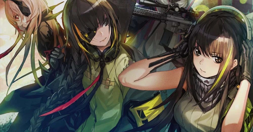 Game Girls’ Frontline Versi PC Siap Rilis Global